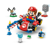 LEGO Super Mario 72043 Mario Kart™ Interaktywna figurkaMario i Standard Kart - 1331715 - zdjęcie 5